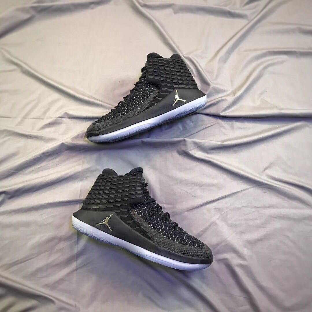 Air Jordan 32 Black Cat Shoes